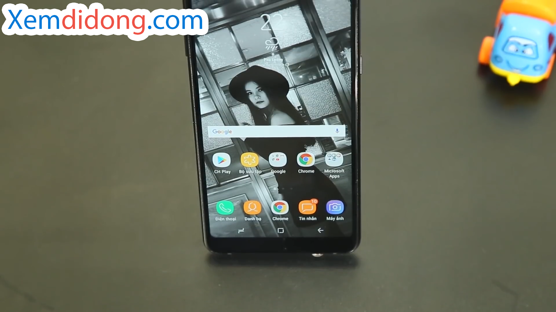 Đánh giá chi tiết Samsung Galaxy A8 Plus 2018 - Ảnh 7
