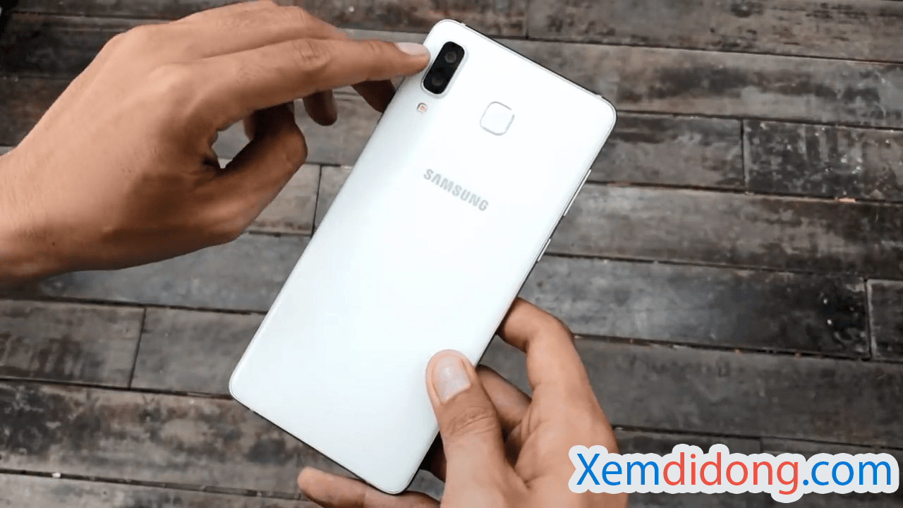 Đánh giá chi tiết Samsung Galaxy A8 Star - Ảnh 3