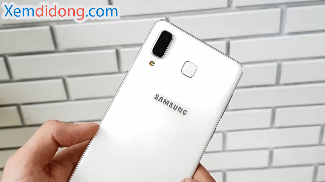 Đánh giá chi tiết Samsung Galaxy A8 Star - Ảnh 4