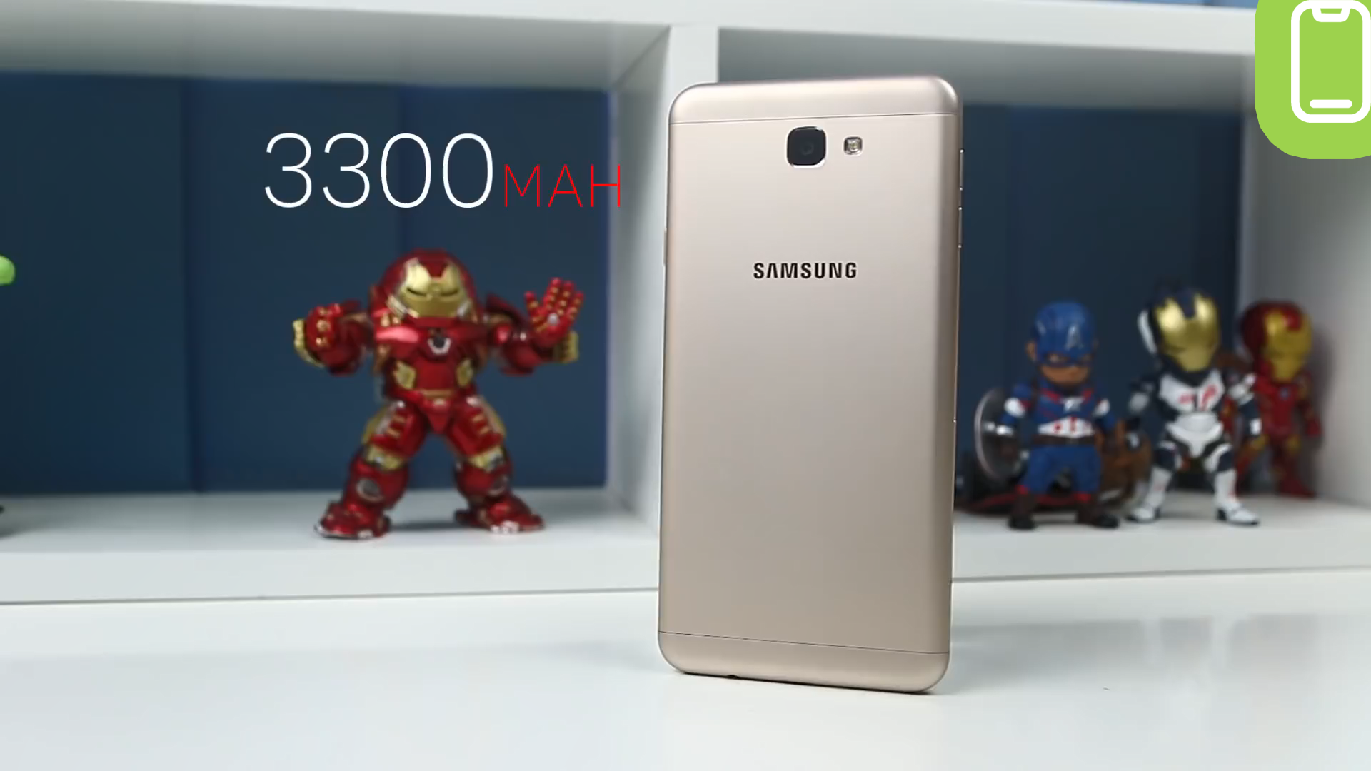 Đánh giá chi tiết Samsung Galaxy J7 Prime - Ảnh 11