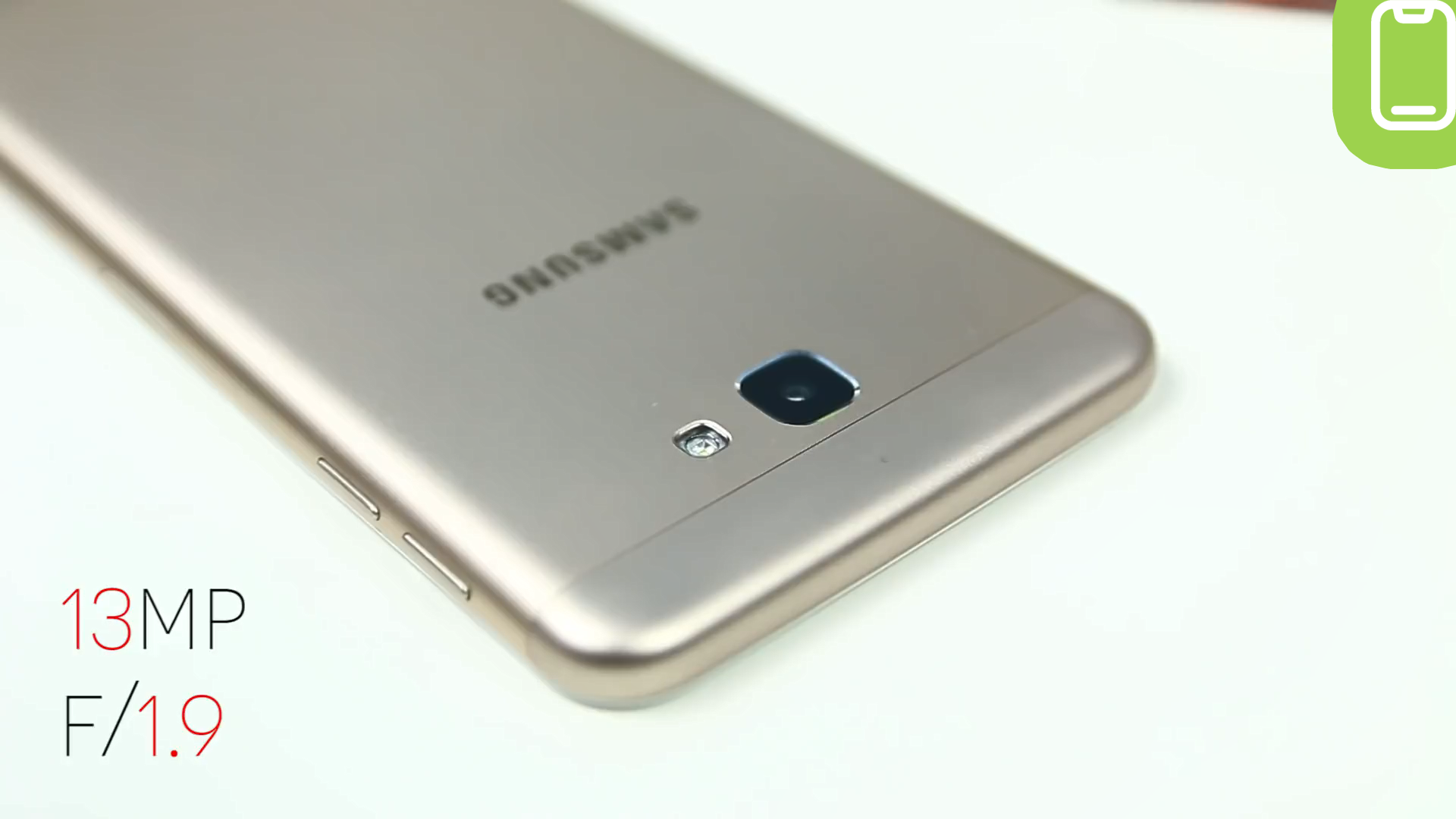 Đánh giá chi tiết Samsung Galaxy J7 Prime - Ảnh 3