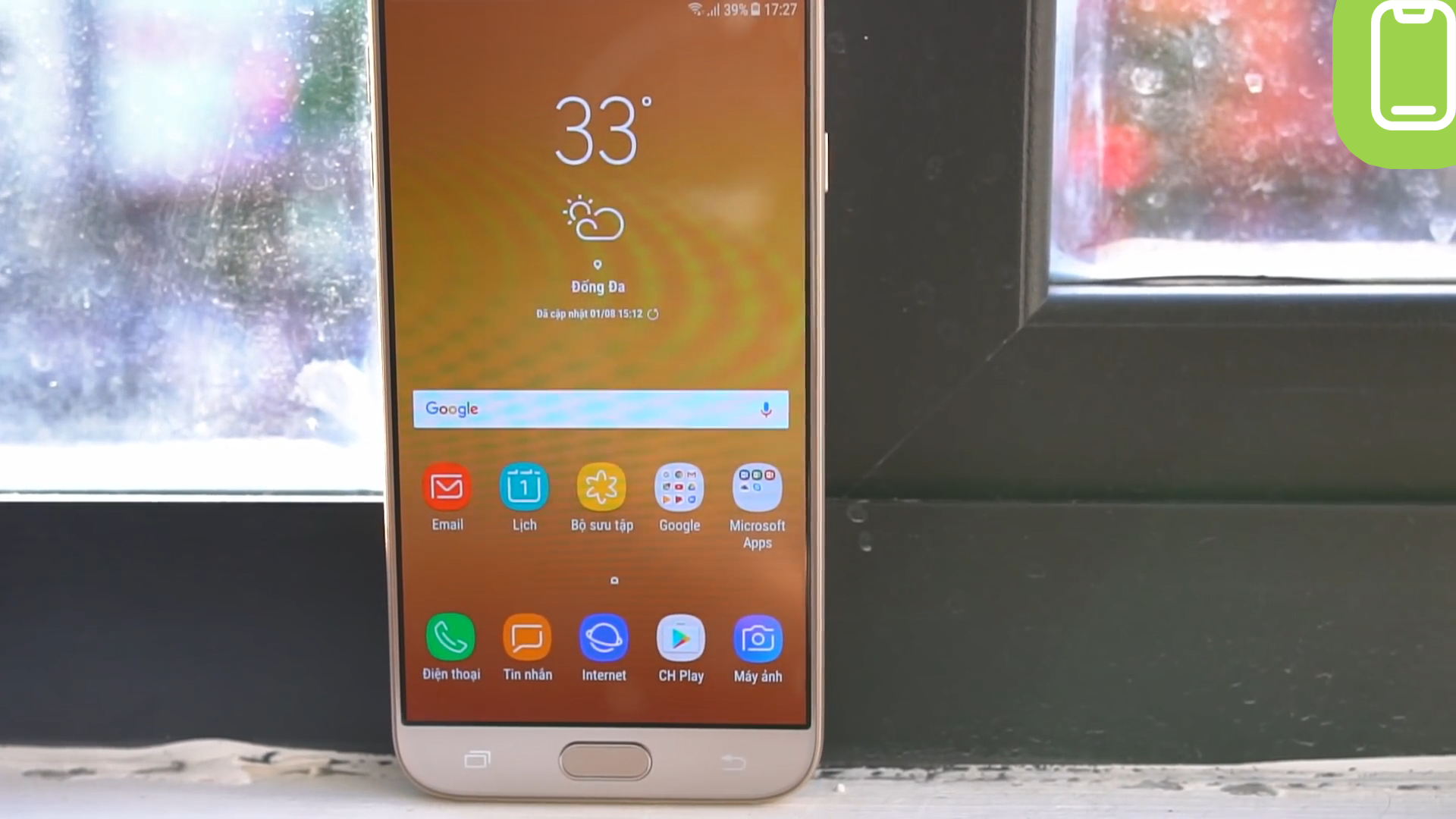 Đánh giá chi tiết Samsung Galaxy J7 Pro - Ảnh 10