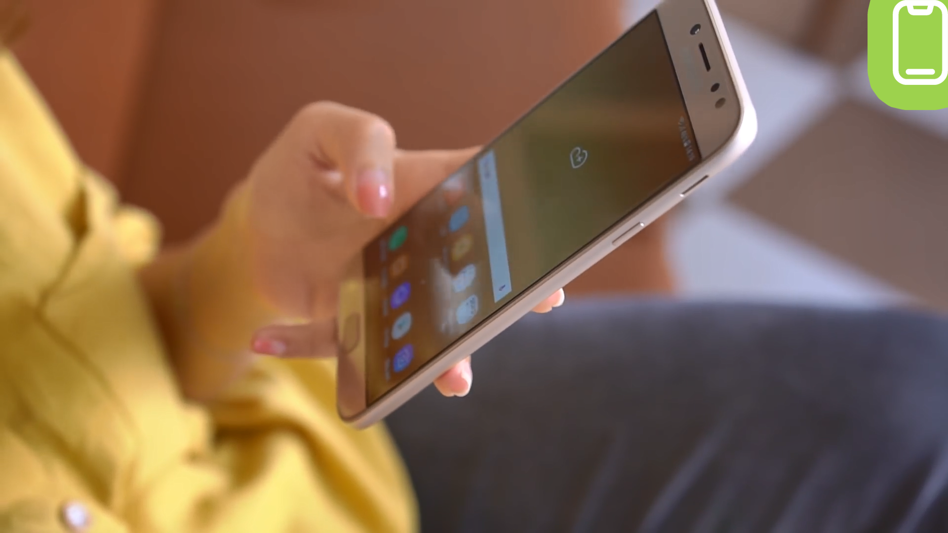 Đánh giá chi tiết Samsung Galaxy J7 Pro - Ảnh 5