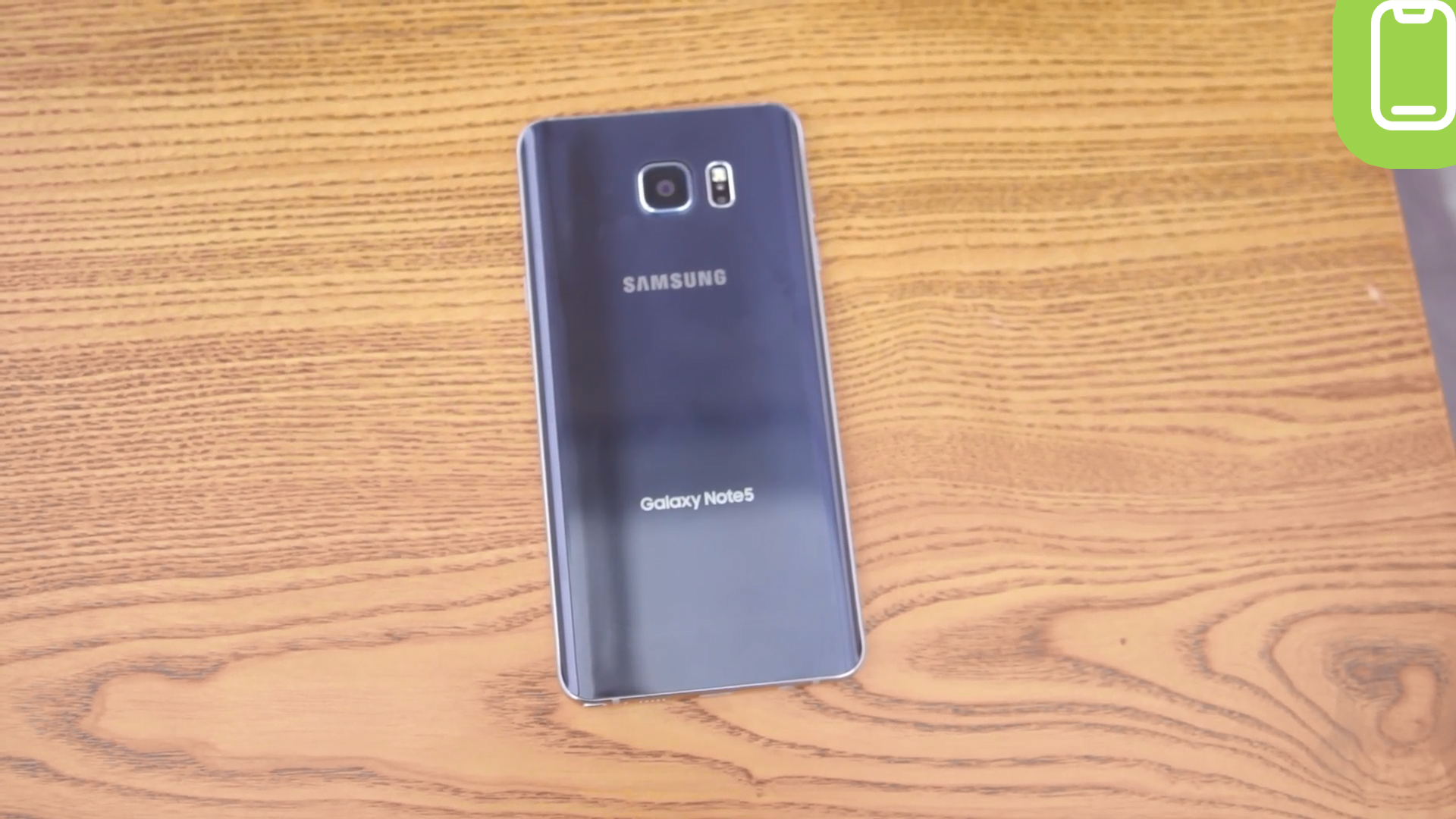Đánh giá chi tiết Samsung Galaxy Note 5 - Ảnh 12