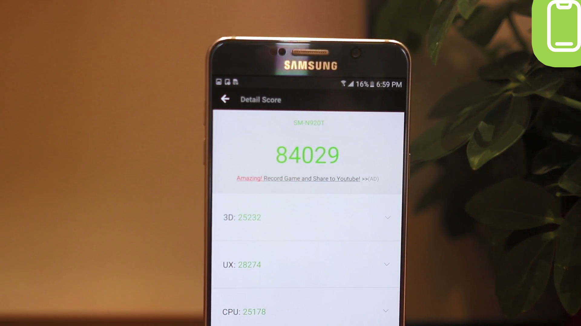 Đánh giá chi tiết Samsung Galaxy Note 5 - Ảnh 5