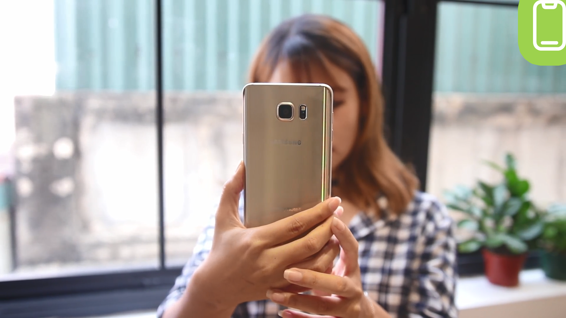 Đánh giá chi tiết Samsung Galaxy Note 5 - Ảnh 8