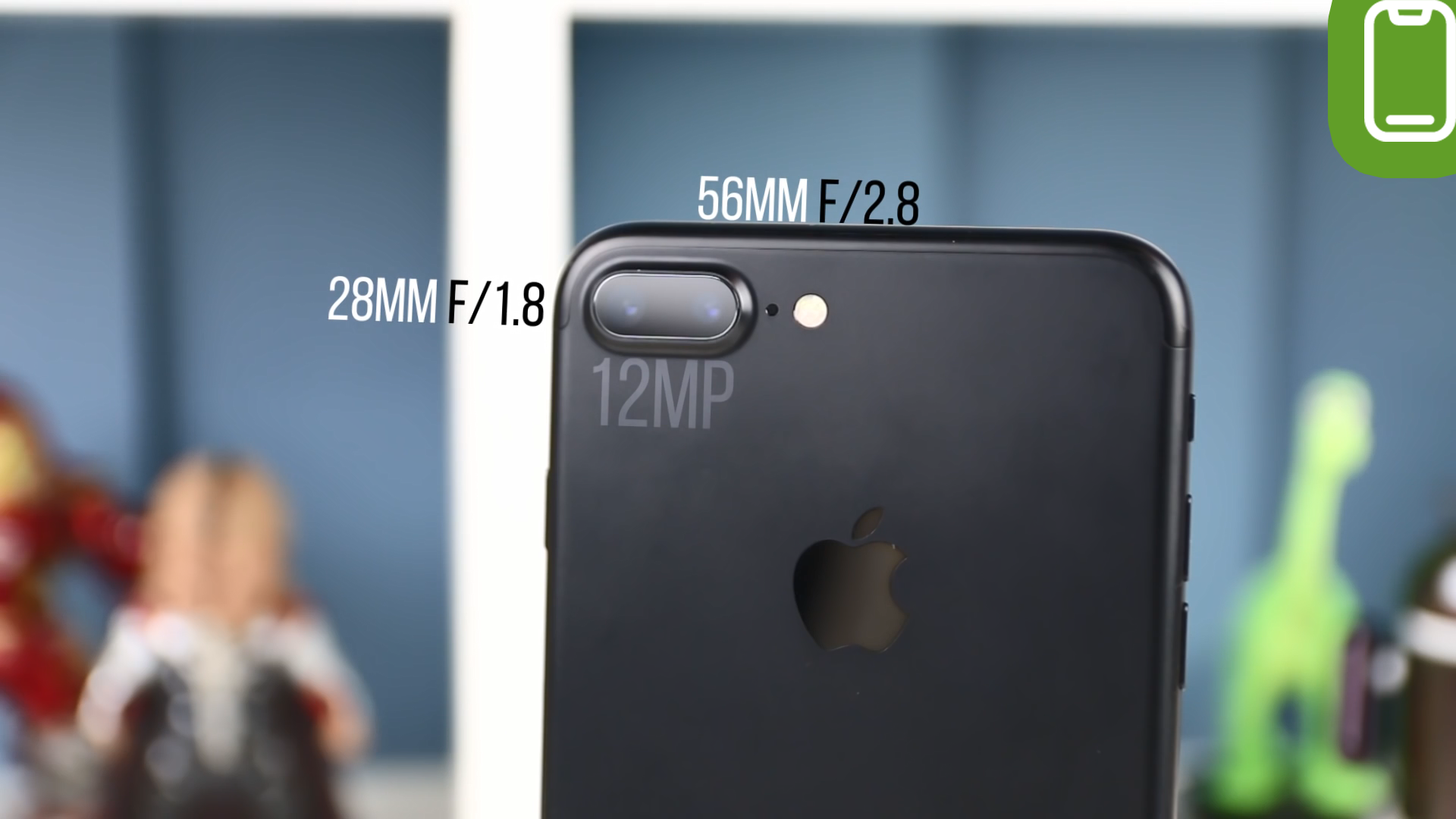 Đánh giá chi tiết iPhone 7 Plus - Ảnh 10