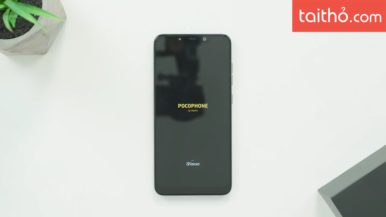 Đánh giá chi tiết Xiaomi Pocophone F1 - Ảnh 3