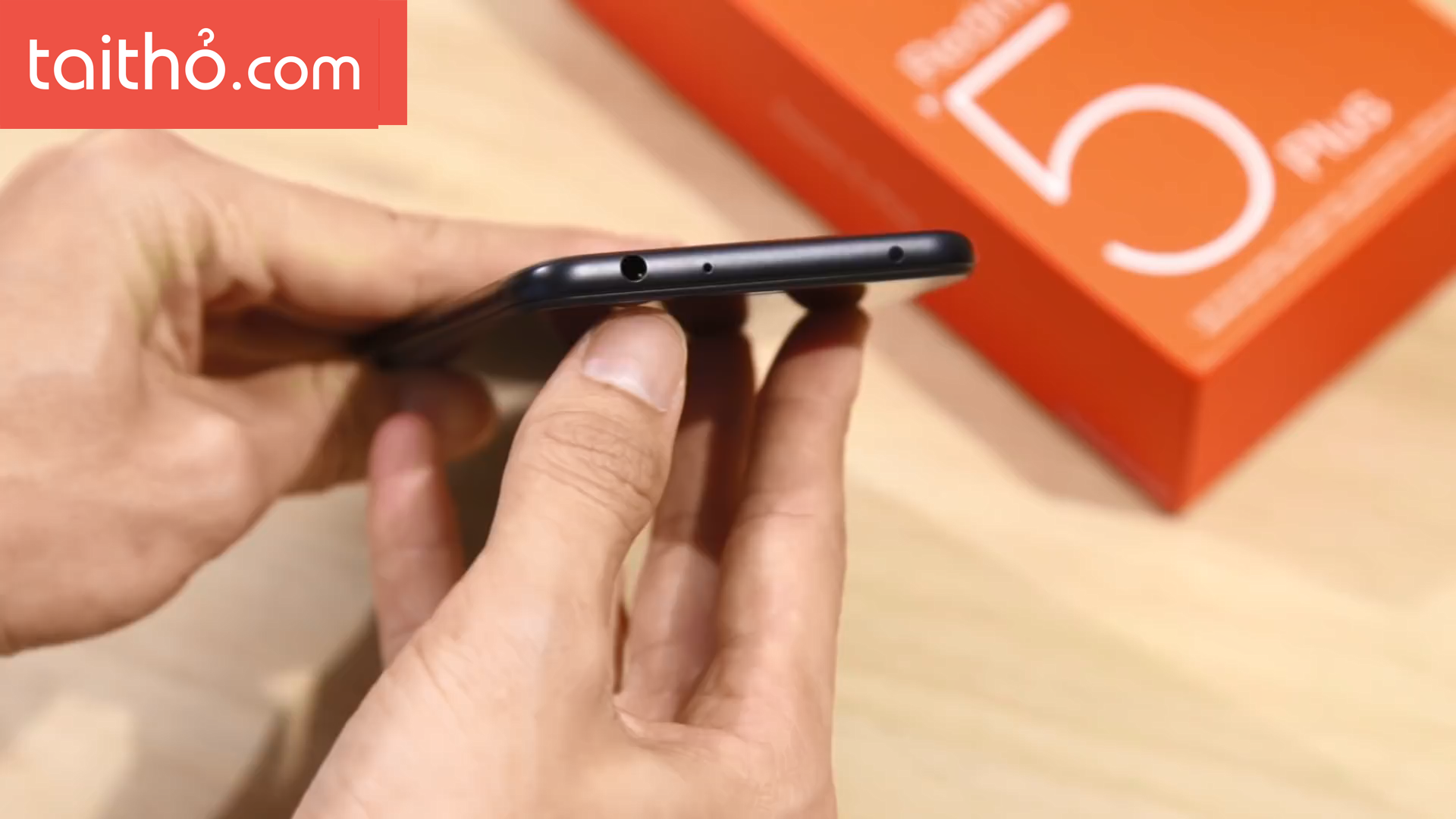 Đánh giá chi tiết Xiaomi Redmi 5 Plus - Ảnh 3