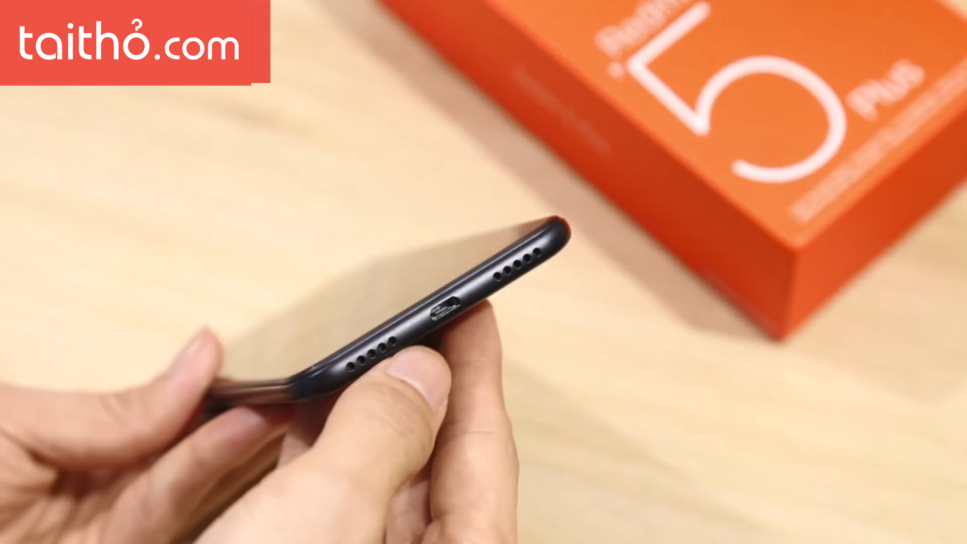Đánh giá chi tiết Xiaomi Redmi 5 Plus - Ảnh 4