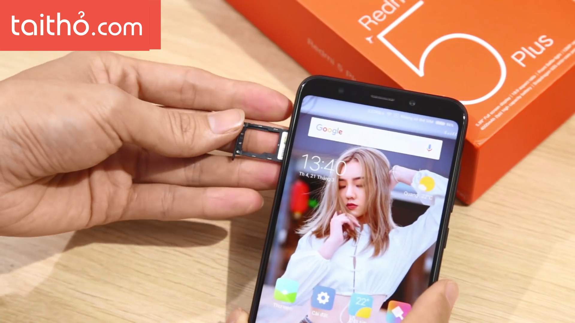 Đánh giá chi tiết Xiaomi Redmi 5 Plus - Ảnh 5