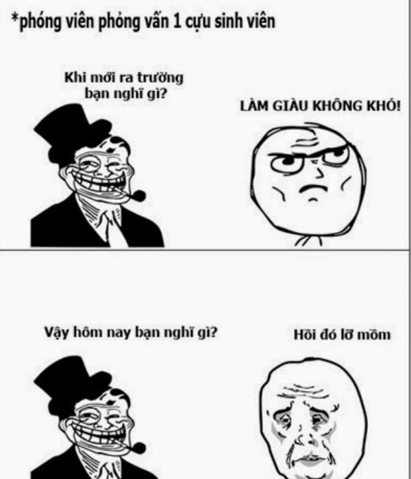 Troll là gì? hình ảnh troll hài hước nhất 