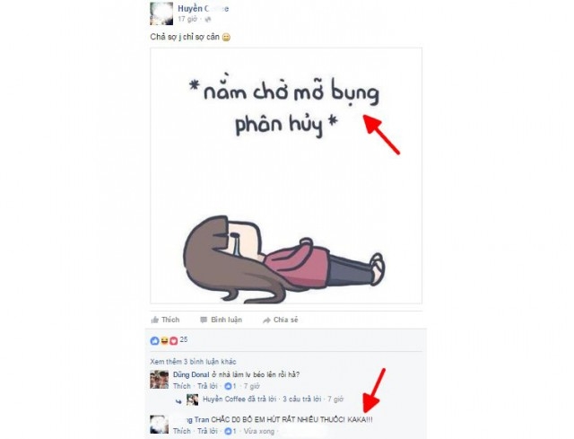 Trào lưu bố em hút rất nhiều thuốc là gì ? Trào lưu Đưa Nhau Đi Trốn