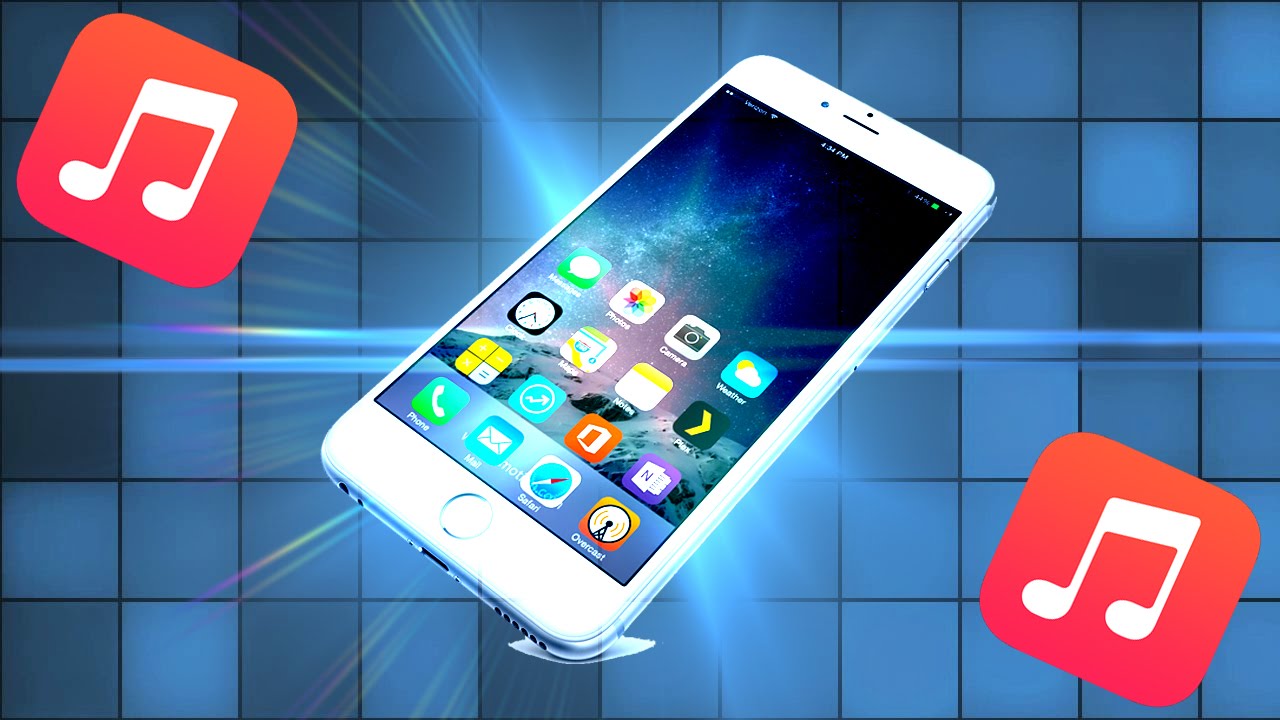 Hướng dẫn cách tải nhạc chuông iPhone 7, 7 Plus mặc định nguyên gốc