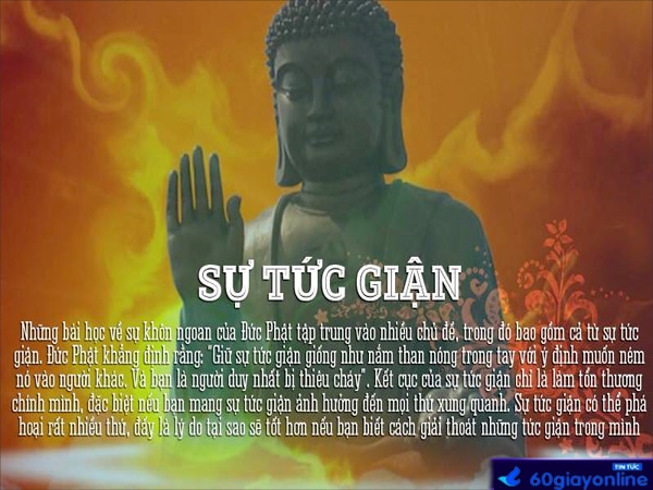 Những câu nói hay của Phật giúp cuộc sống tốt đẹp hơn