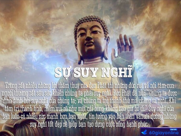 Những câu nói hay của Phật giúp cuộc sống tốt đẹp hơn