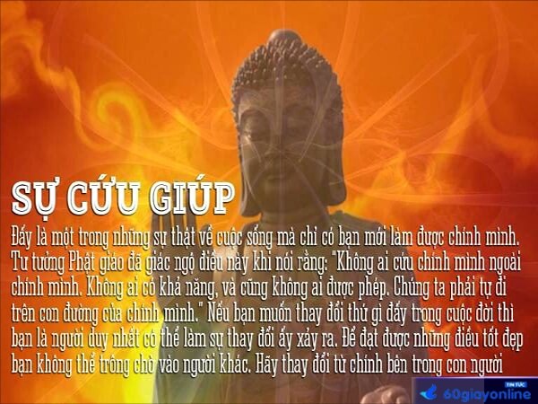 Những câu nói hay của Phật giúp cuộc sống tốt đẹp hơn
