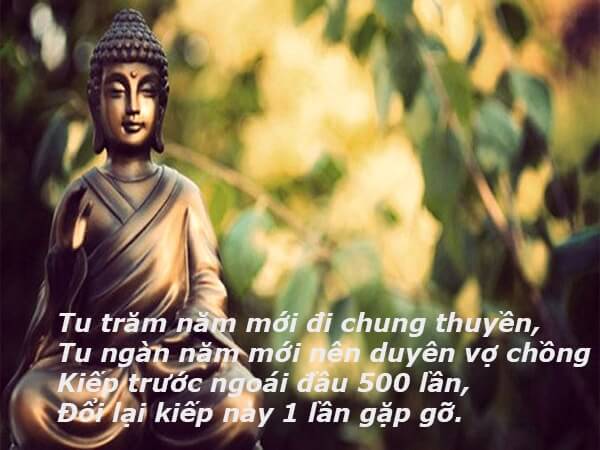 Nhân duyên vợ chồng