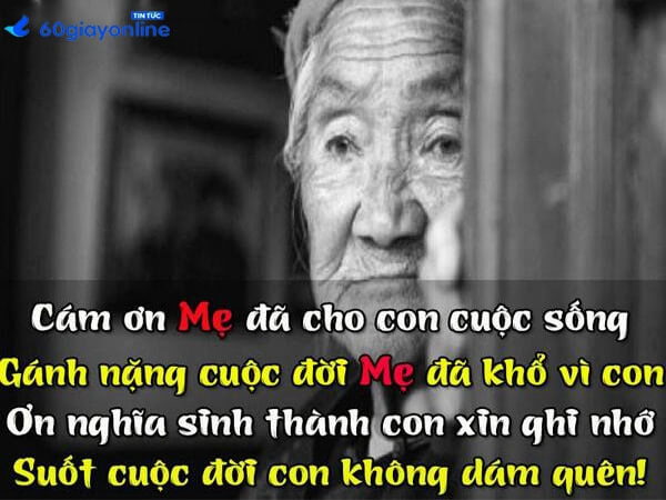 Những câu nói hay về cha mẹ