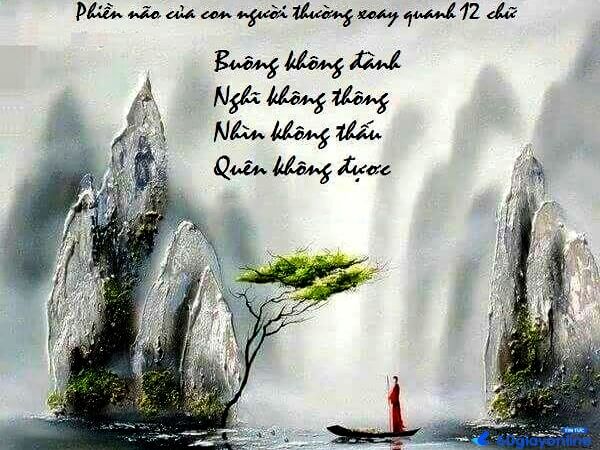 Những câu nói hay của Phật về đạo làm người