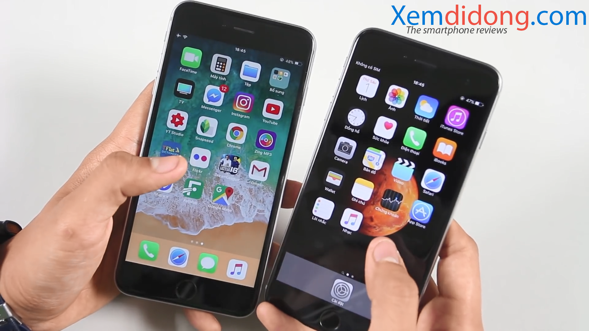 Đánh giá chi tiết iPhone 6s Plus - Ảnh 3