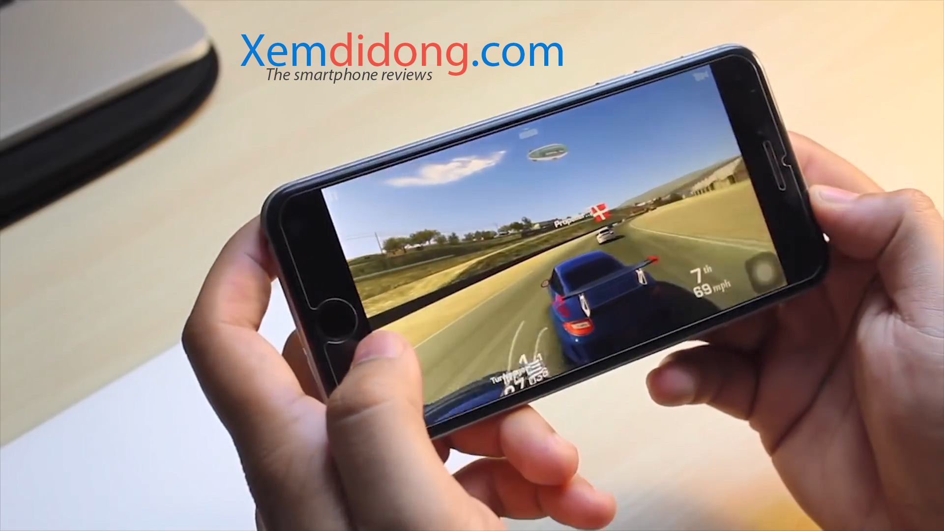Đánh giá chi tiết iPhone 6s Plus - Ảnh 4