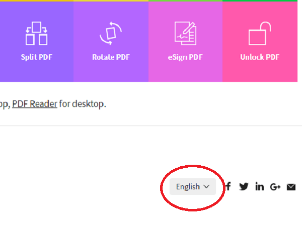 giảm dung lượng file PDF online 20