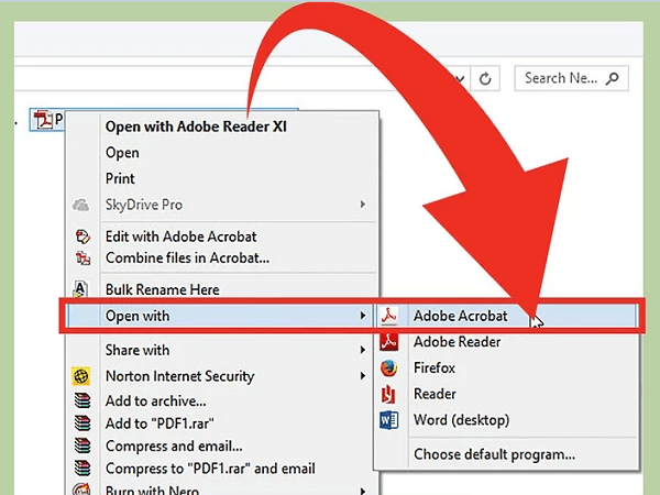 cách giảm dung lượng file PDF 110