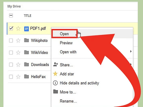 cách giảm dung lượng file PDF 12