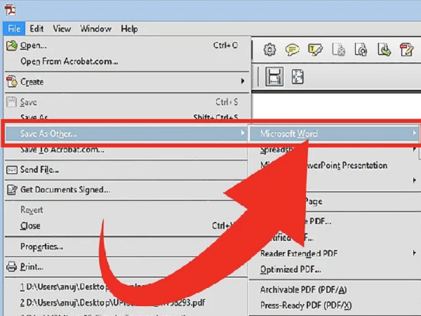 cách giảm dung lượng file PDF 111