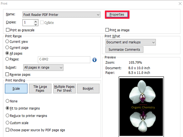 cách giảm dung lượng file PDF 02