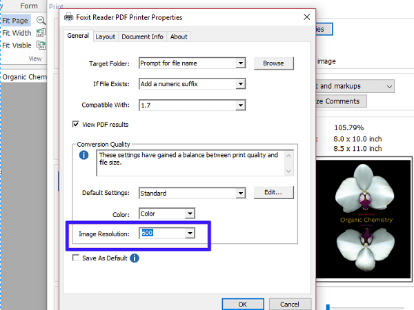 cách giảm dung lượng file PDF 03