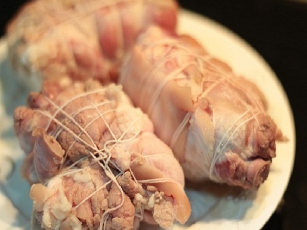 gio heo cuon phan bap