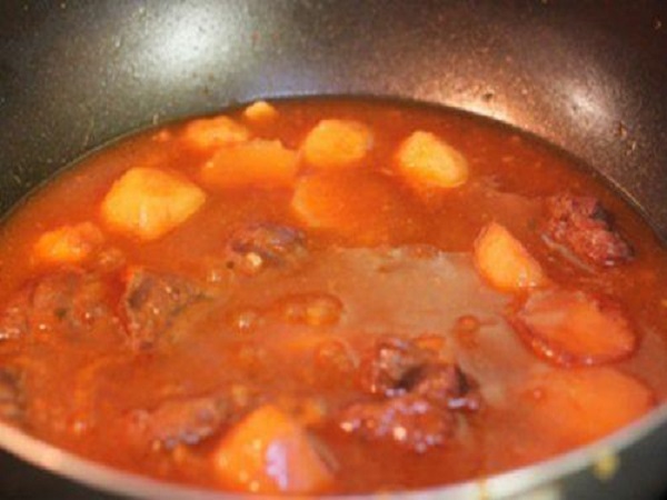 nêm món bò vừa ăn