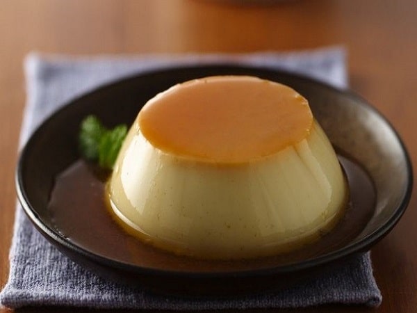 cách làm bánh flan