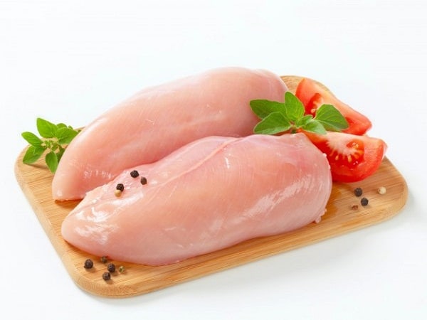 lườn gà
