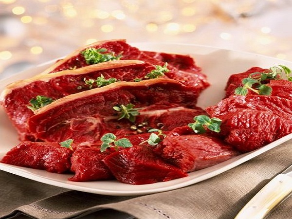 thịt bò tươi ngon 1kg