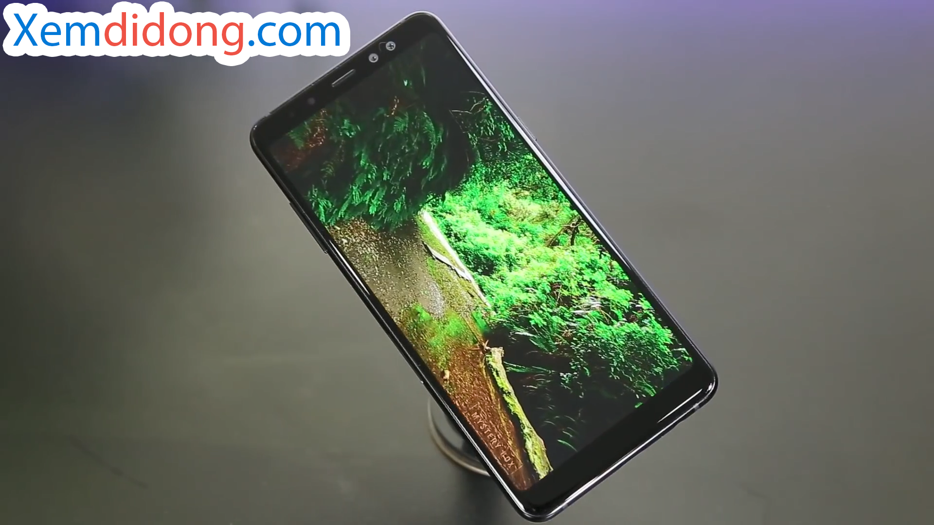 Đánh giá chi tiết Samsung Galaxy A8 Plus 2018 - Ảnh 2