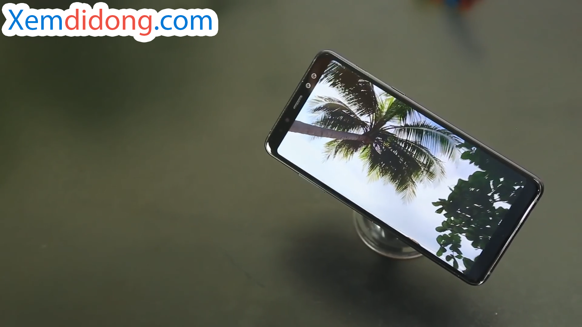 Đánh giá chi tiết Samsung Galaxy A8 Plus 2018 - Ảnh 8