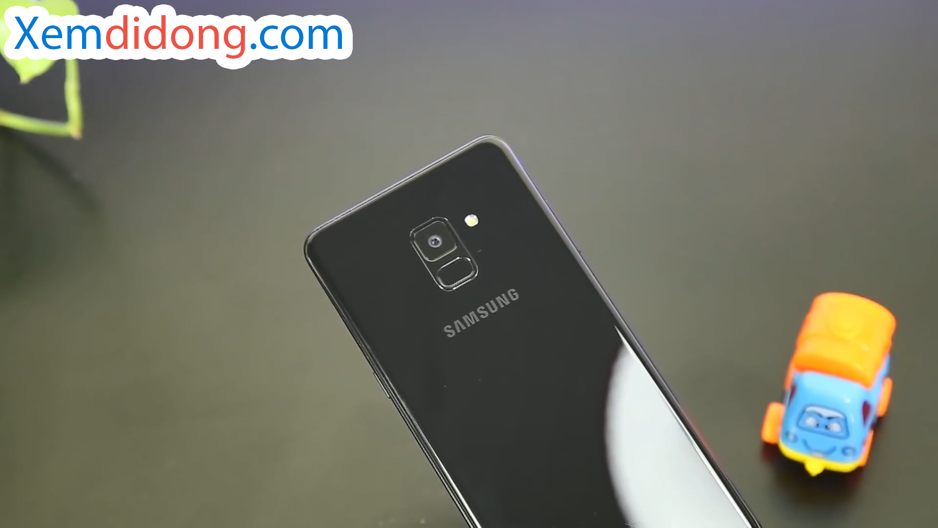 Đánh giá chi tiết Samsung Galaxy A8 Plus 2018 - Ảnh 9