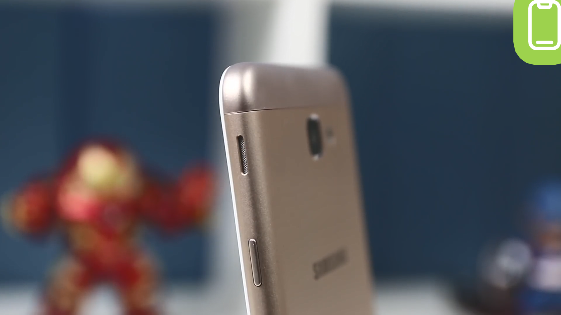 Đánh giá chi tiết Samsung Galaxy J7 Prime - Ảnh 7