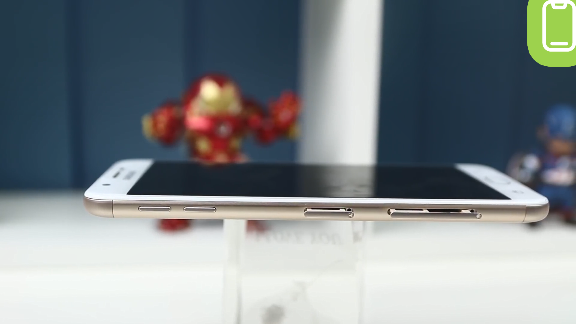 Đánh giá chi tiết Samsung Galaxy J7 Prime - Ảnh 8