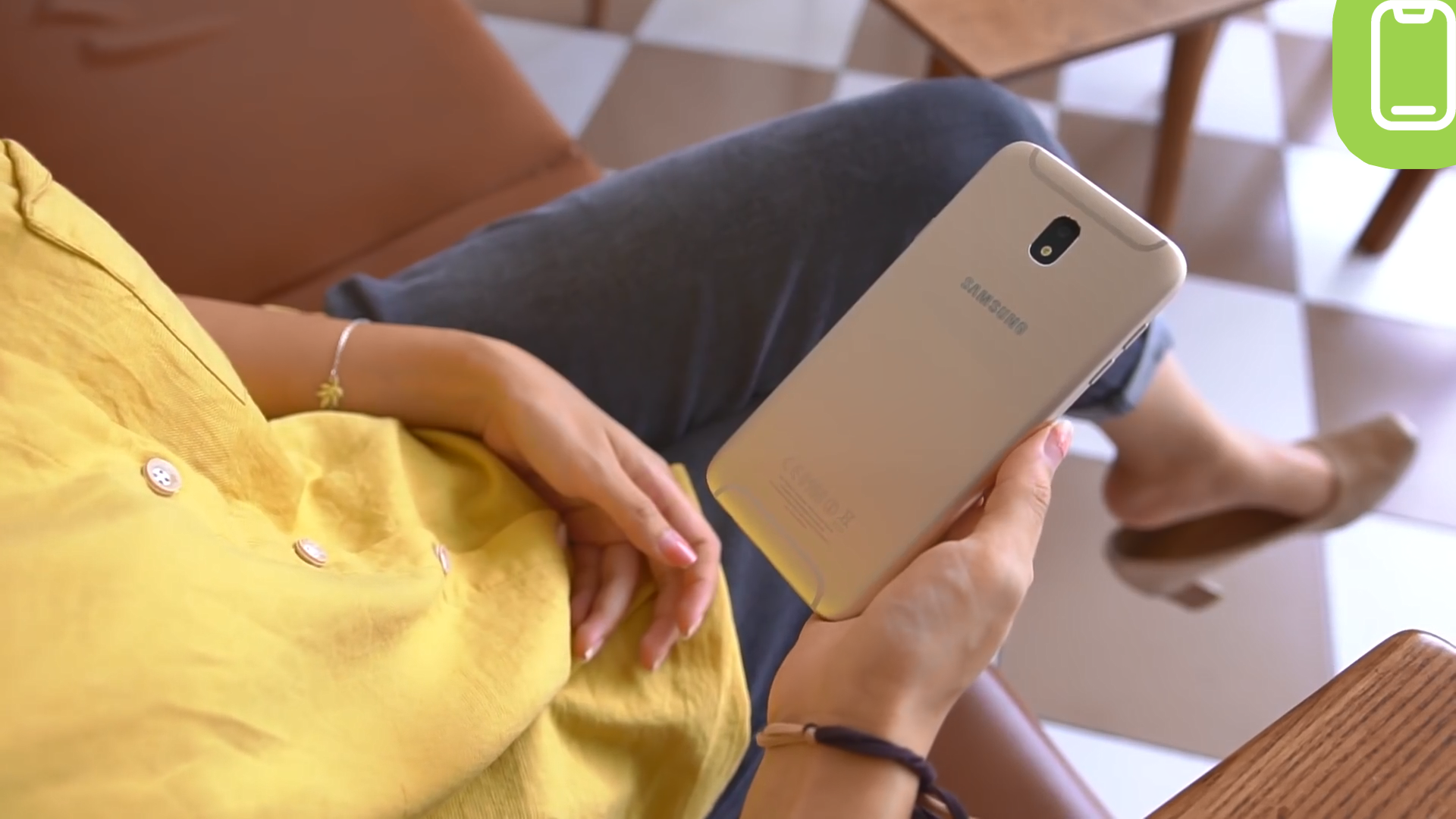 Đánh giá chi tiết Samsung Galaxy J7 Pro - Ảnh 4