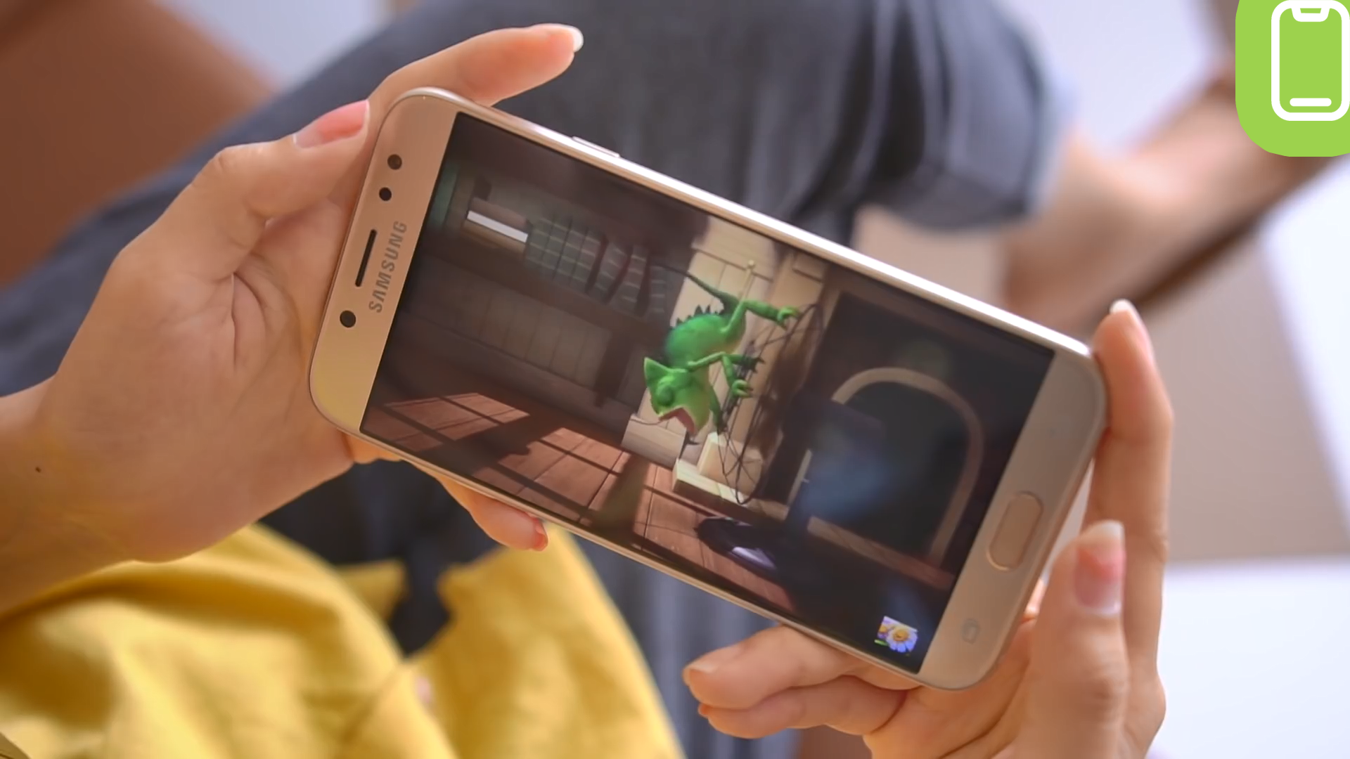 Đánh giá chi tiết Samsung Galaxy J7 Pro - Ảnh 9