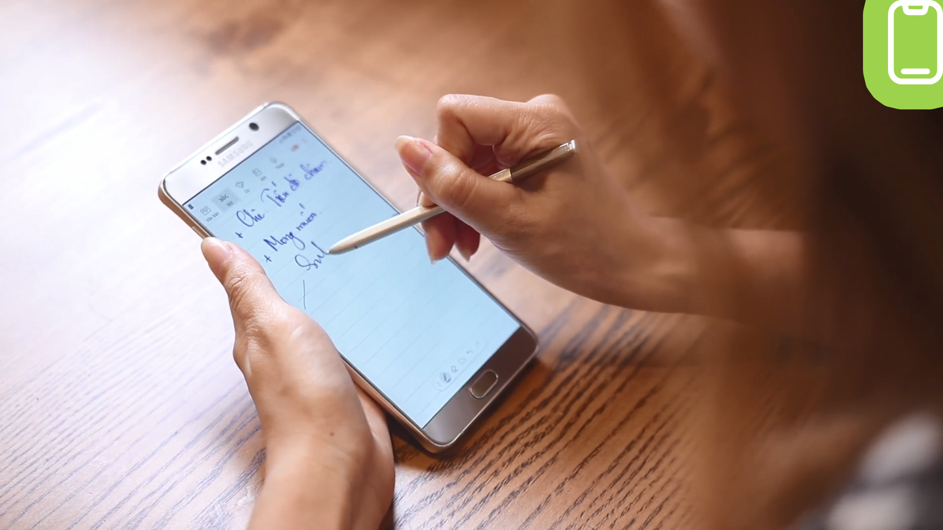 Đánh giá chi tiết Samsung Galaxy Note 5 - Ảnh 11