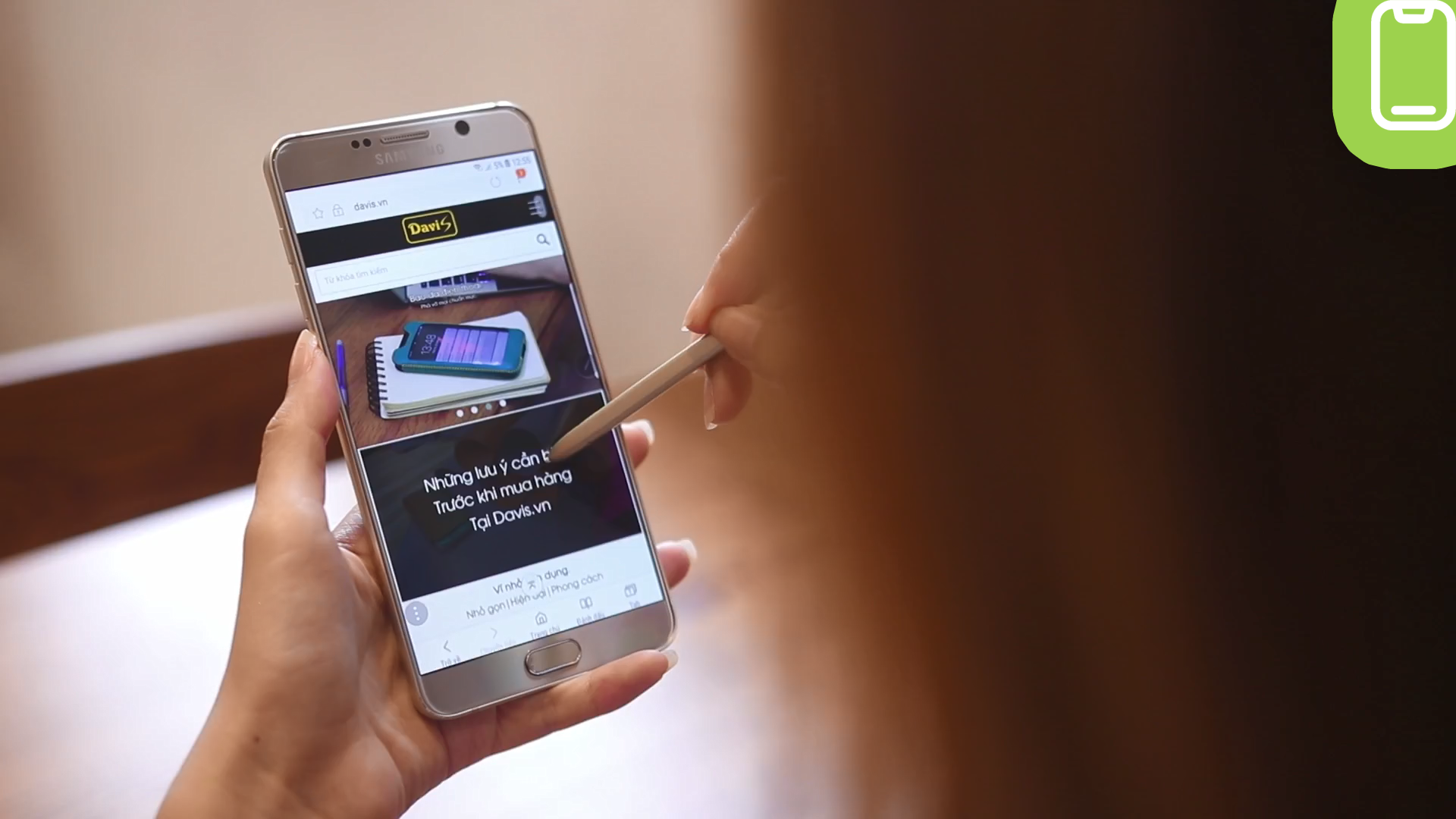 Đánh giá chi tiết Samsung Galaxy Note 5 - Ảnh 13