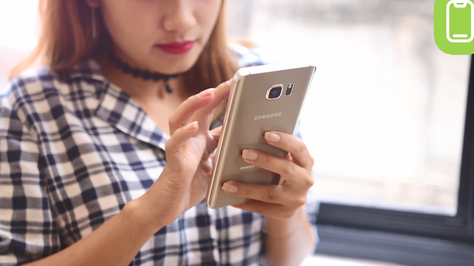 Đánh giá chi tiết Samsung Galaxy Note 5 - Ảnh 3