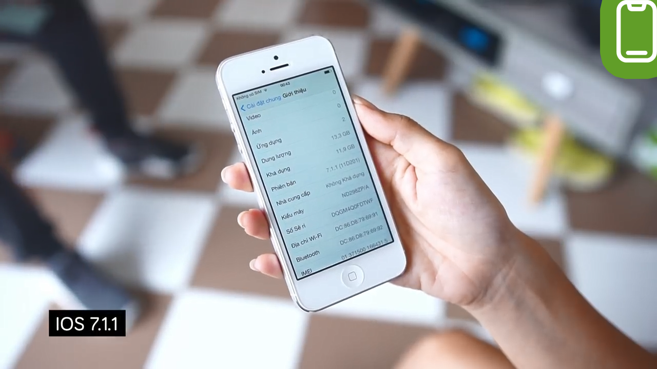 Đánh giá chi tiết iPhone 5 - Ảnh 3