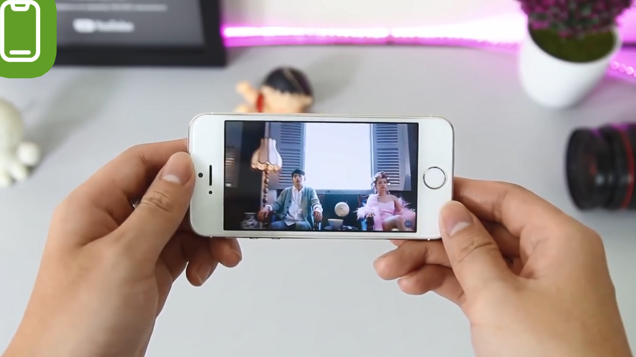 Đánh giá chi tiết iPhone 5S - Ảnh 2