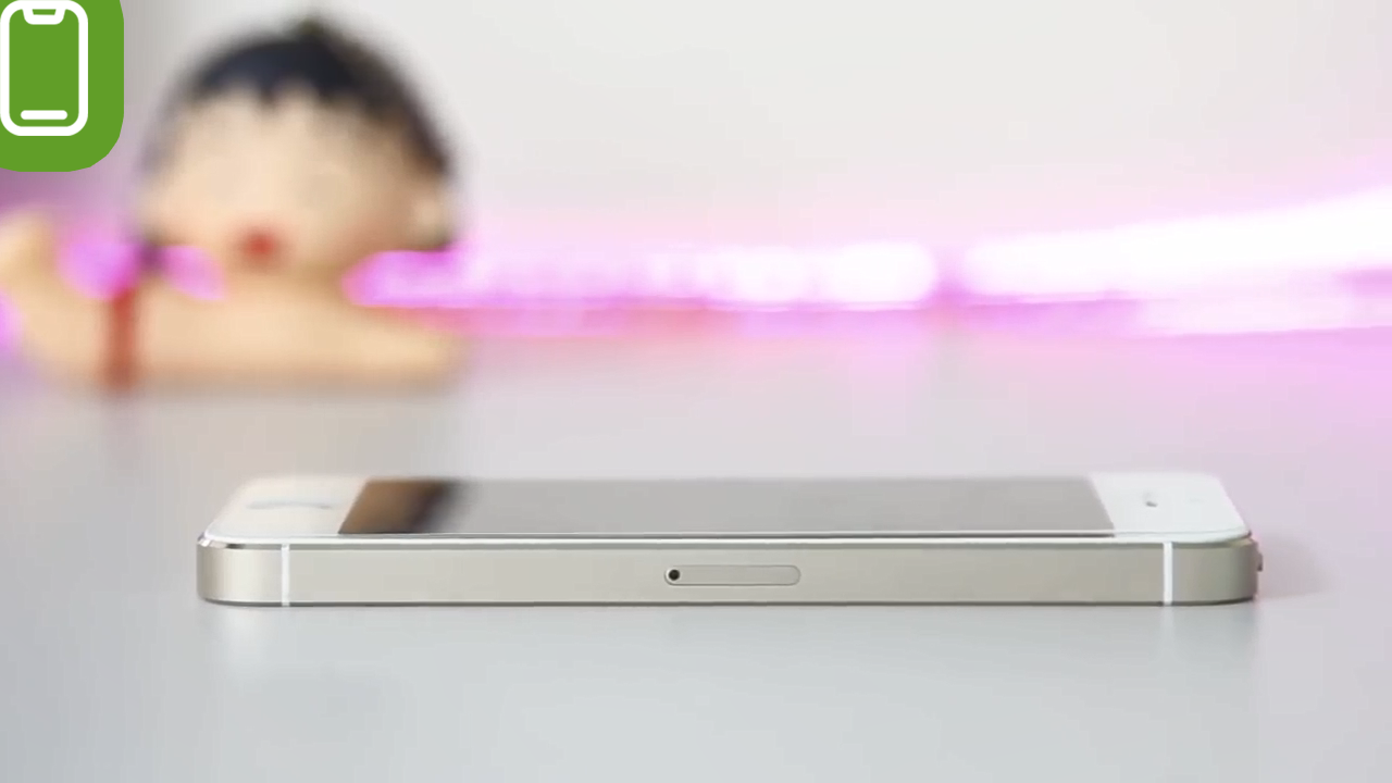 Đánh giá chi tiết iPhone 5S - Ảnh 4